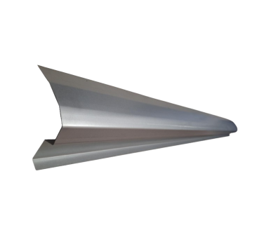 Door sill repair panel lower part LEFT FIAT TIPO II 2016-