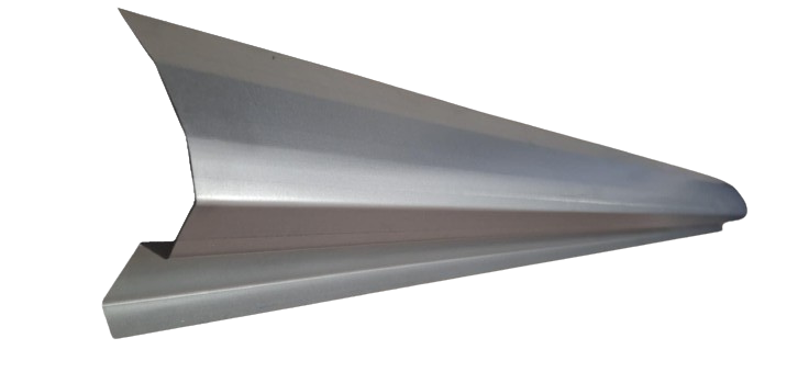 Door sill repair panel lower part LEFT FIAT TIPO II 2016-