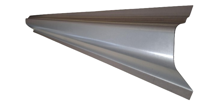 Opravná sada spodnej časti prahu dverí TOYOTA COROLLA VERSO 2001 - 2004