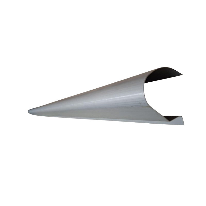 Spodná časť opravného panelu prahu (verzia CABRIO) 1 mm plech pokrytý zinkovým pásikom VOLKSWAGEN BEETLE 1998-2010