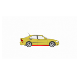 REPARAȚII PRAG LEXUS IS 200 98-05