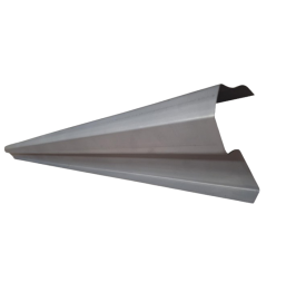 Lower part of the sill repair kit TOYOTA PROACE 2016-