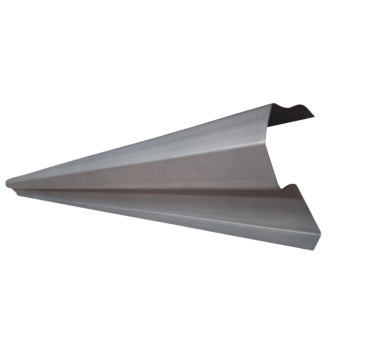 Lower part of the sill repair kit TOYOTA PROACE 2016-