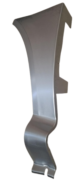 SKODA OCTAVIA I 1996 - 2010 Első sárvédő javítókészlet BAL (hátsó rész)