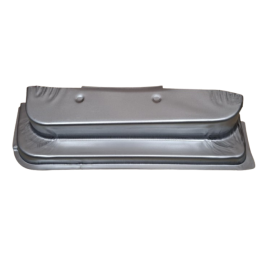 FIAT DUCATO 2006- Front door gutter (channel) LEFT