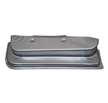 FIAT DUCATO 2006- Front door gutter (channel) LEFT