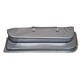 FIAT DUCATO 2006- Front door gutter (channel) RIGHT