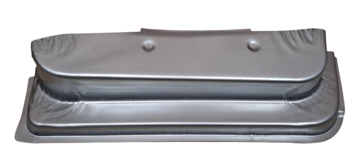 FIAT DUCATO 2006- Front door gutter (channel) RIGHT