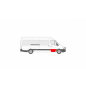MERCEDES SPRINTER 06-13 DRZWI PRZEDNIE PRAWE