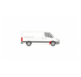 VOLKSWAGEN CRAFTER 05-17 JOBB ELSŐ KERÉKÍV