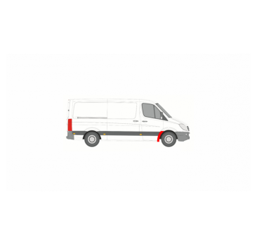 VOLKSWAGEN CRAFTER 05-17 NADKOLE PRZEDNIE PRAWE