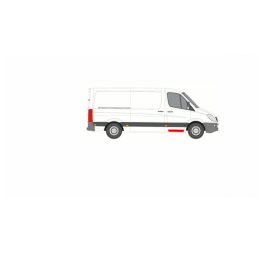 VOLKSWAGEN CRAFTER 05-17 PRÓG DRZWI PRZÓD PRAWY