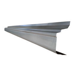 FIAT FREEMONT 2011 - 2015 door sill repair kit