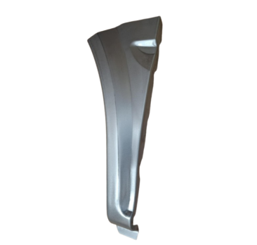 FORD TRANSIT 00-06 / 06-13 Rear fender repair panel lower in front of wheel arch RIGHT (short model)