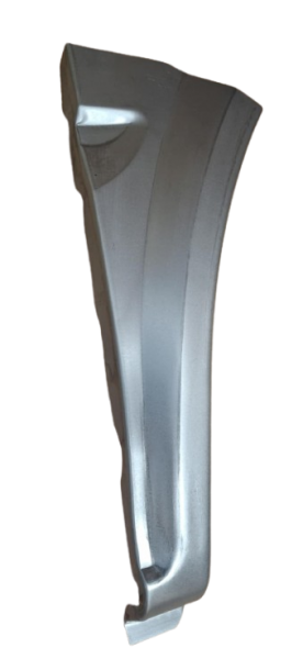 FORD TRANSIT 00-06 / 06-13 Opravný panel zadného blatníka spodný pred podbehom kolesa ĽAVÝ (krátky model)