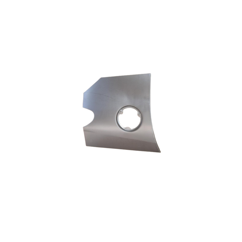 PEUGEOT 206 1998 - 2012 5D HB Rear fender repair panel fuel filler RIGHT side (5D HB version)