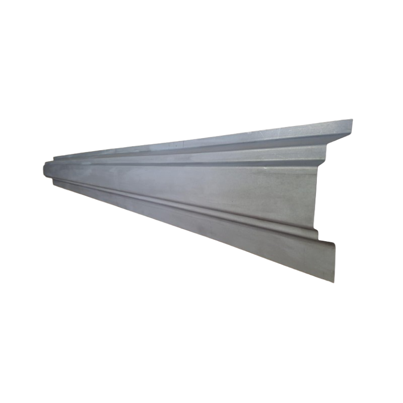 Grosimea foii pragului interior din mijloc: 1 mm FIAT FREEMONT 2011 - 2015