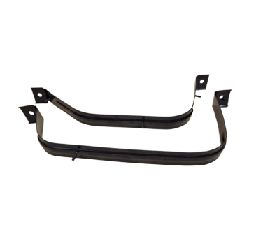 LANCIA YPSILON II 2011- Fuel tank clamps (set of 2)