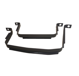 Cleme rezervor combustibil RENAULT MASTER 2010 - 2024 (set de 2)