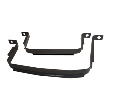 RENAULT MASTER 2010 - 2024 Fuel tank clamps (set of 2)
