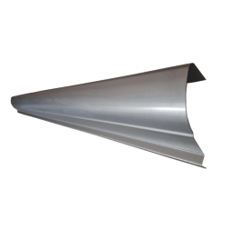 AUDI A3 96-99, 00-03 Door sill repair kit, lower part, 3d and 5d