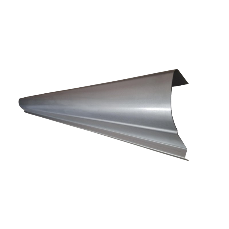 AUDI A3 96-99, 00-03 Opravná sada prahov dverí, spodná časť, 3d a 5d