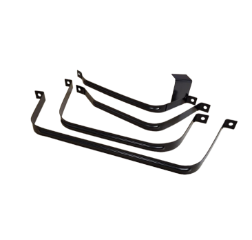 AUDI Q7 05-15 all models Fuel tank clamps (4 pcs.)