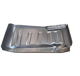 FIAT DUCATO 2006- Left cabin step (low)