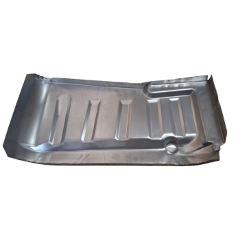 FIAT DUCATO 2006- Left cabin step (low)