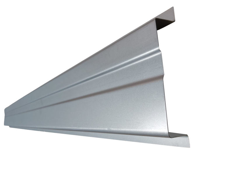 MERCEDES A-KLASSE (W169) 04-12 Inner sill sheet metal 1mm MERCEDES A-KLASSE (W169) 04-12 Inner sill sheet metal 1mm