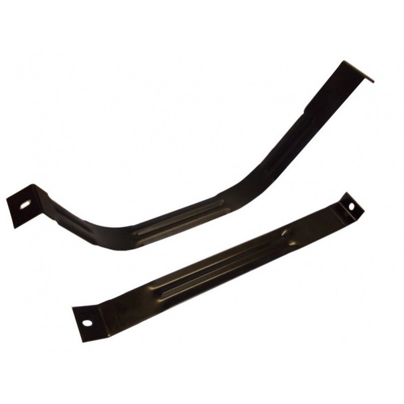 FORD TRANSIT 00-13 Metal - Long Fuel Tank Straps