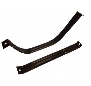FORD TRANSIT 00-13 Metal - Long Fuel Tank Straps
