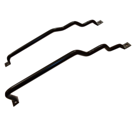 Set cleme rezervor combustibil LAND ROVER FREELANDER 97-06 5D (diesel) (2 buc.)