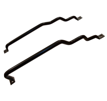 Set cleme rezervor combustibil LAND ROVER FREELANDER 97-06 5D (diesel) (2 buc.)