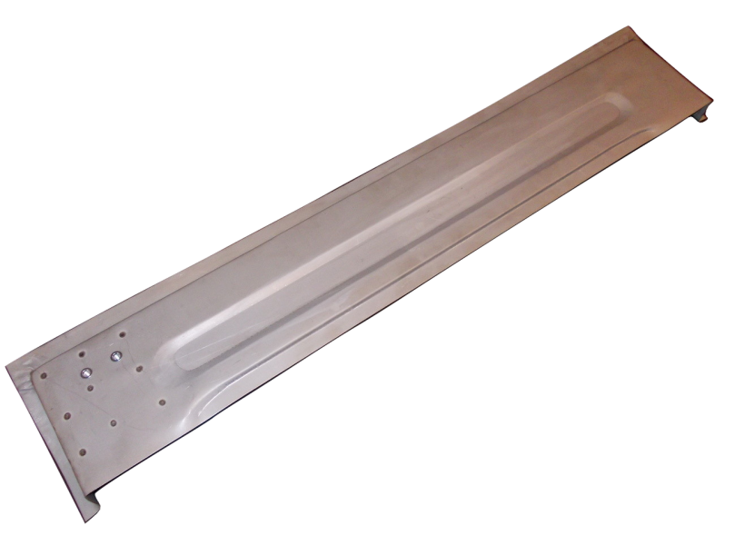 FORD TRANSIT 00-06/06-13 Tolóajtó ereszcsatorna BAL (rövid modell)