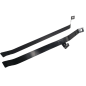 DAEWOO ESPERO Fuel tank clamp set (2 pcs.)