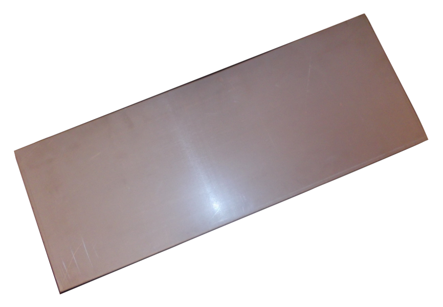 IVECO DAILY 78-99 Hátsó fülkeajtó díszléc javítókészlet (dupla fülke)