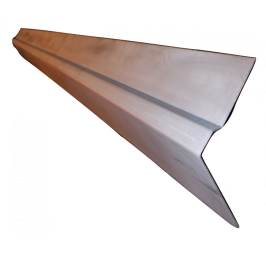 VOLKSWAGEN TRANSPORTER T5 03-09, 09- Side panel repair panel low LEFT