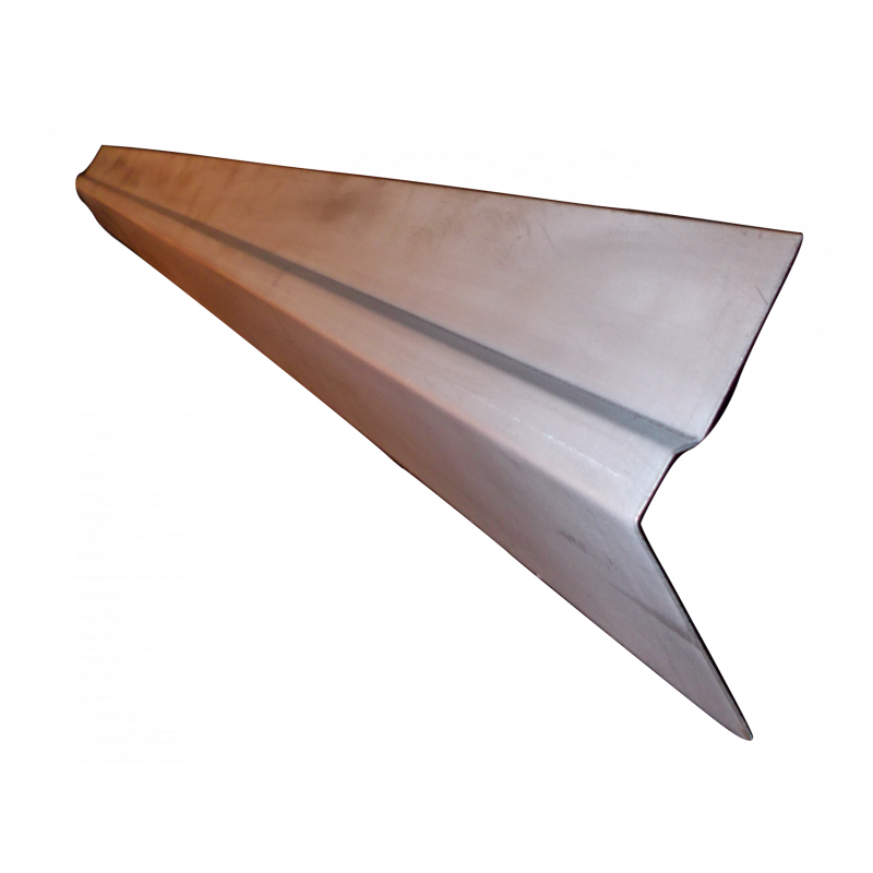 VOLKSWAGEN TRANSPORTER T5 03-09, 09- Side panel repair panel low LEFT