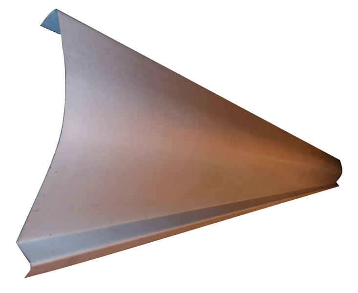 KIA CARNIVAL 98-01 alsó küszöb javítókészlet