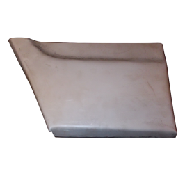 MERCEDES-BENZ 207-410 Rear fender repair kit LEFT behind the recess, RIGHT in front of the recess