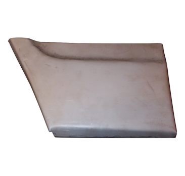 MERCEDES-BENZ 207-410 Hátsó sárvédő javítókészlet BALRA a mélyedés mögött, JOBBRA a mélyedés előtt