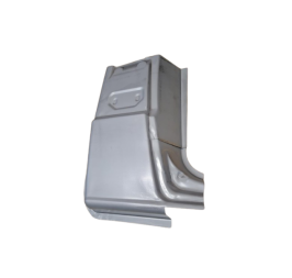 MERCEDES SPRINTER 2006 - 2018 Naroże tylne kabiny skrzynia / paka PRAWE