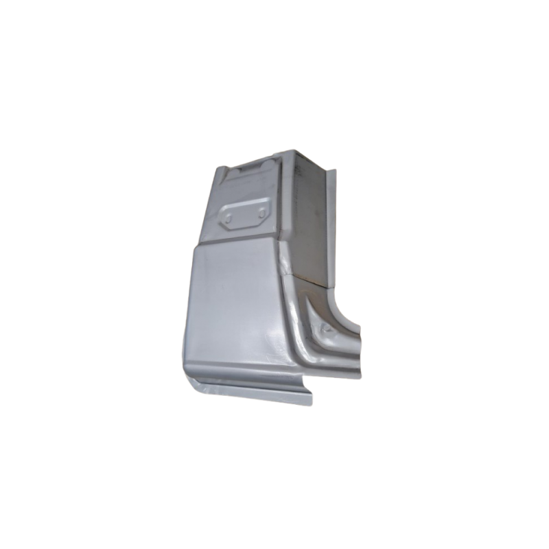 MERCEDES SPRINTER 2006 - 2018 Naroże tylne kabiny skrzynia / paka PRAWE