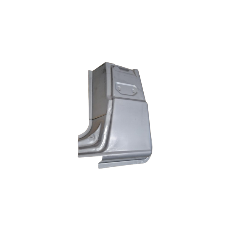 MERCEDES SPRINTER 2006 - 2018 Naroże tylne kabiny skrzynia / paka LEWE