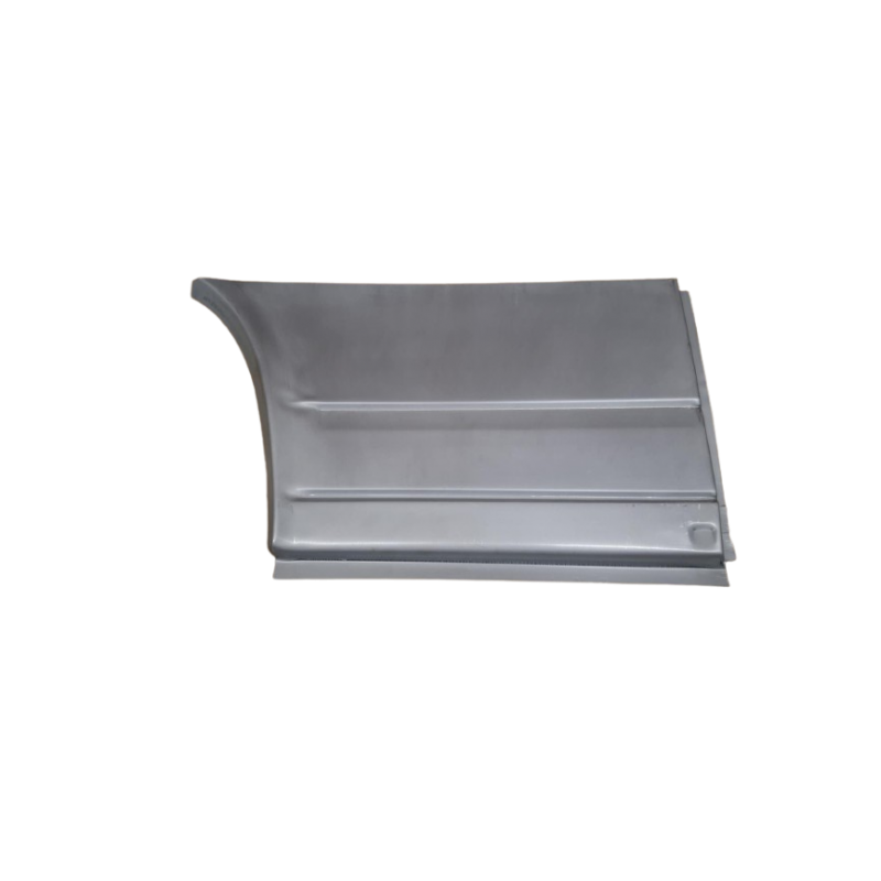 VOLKSWAGEN T4 1990 - 2003 CARAVELLE T4 1990 - 2003 Hátsó sárvédő javítópanel JOBBRA a kerékjárati ív előtt, magasság 350 mm