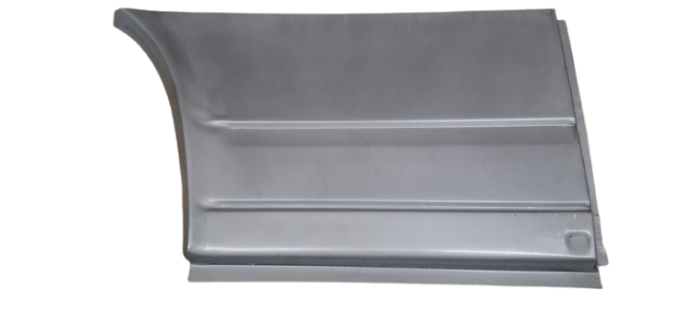 VOLKSWAGEN T4 1990 - 2003 CARAVELLE T4 1990 - 2003 Rear fender repair panel RIGHT in front of wheel arch height 350 mm