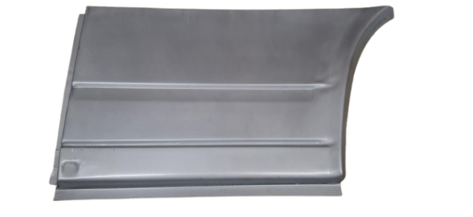 VOLKSWAGEN T4 1990 - 2003 CARAVELLE T4 1990 - 2003 Rear fender repair panel LEFT in front of wheel arch height 350 mm