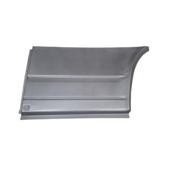 VOLKSWAGEN T4 1990 - 2003 CARAVELLE T4 1990 - 2003 Reperaturka błotnika tylnego LEWA przed wnęką koła  wys. 350 mm