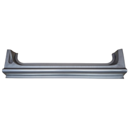 MERCEDES SPRINTER 2006 - 2018 Rear door sill double cabin / dock / RIGHT